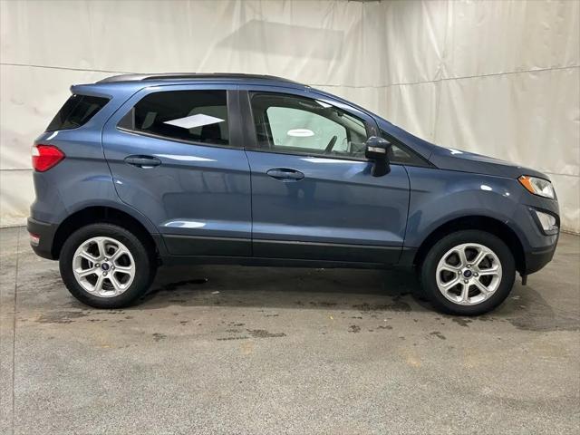 2022 Ford EcoSport SE