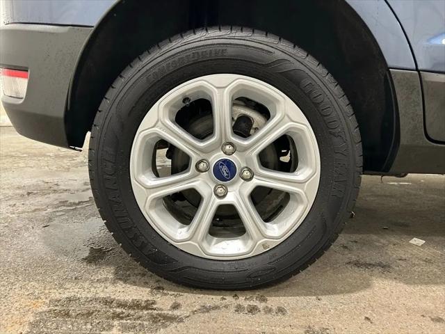 2022 Ford EcoSport SE