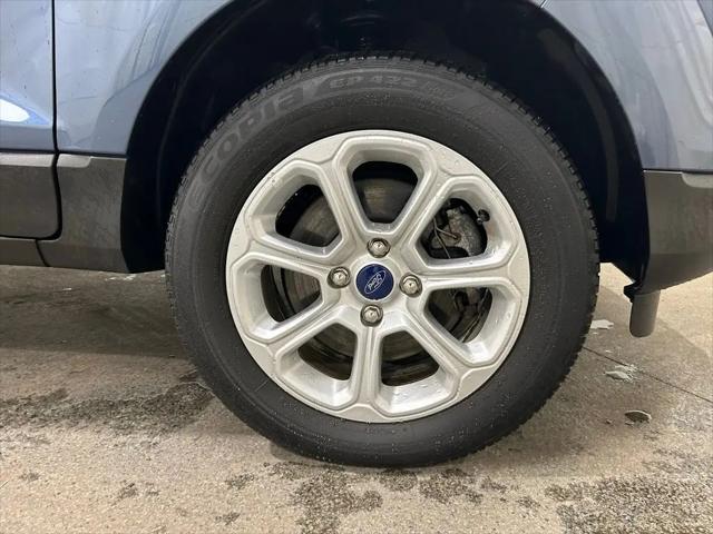 2022 Ford EcoSport SE