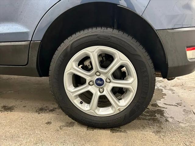 2022 Ford EcoSport SE