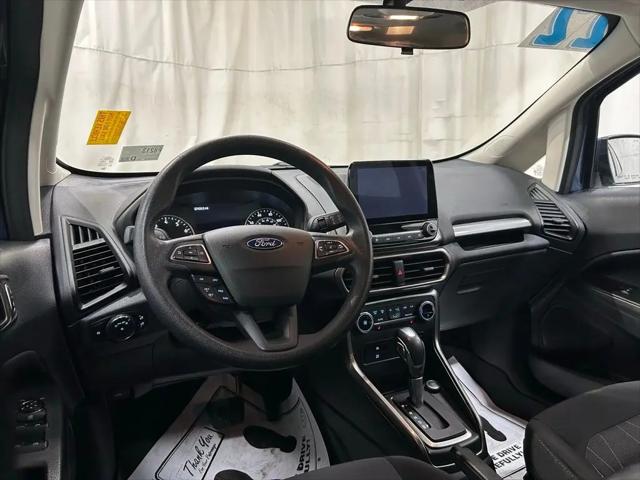 2022 Ford EcoSport SE