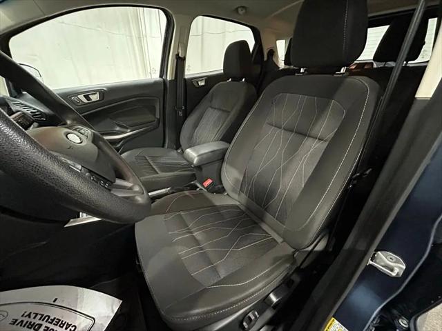 2022 Ford EcoSport SE