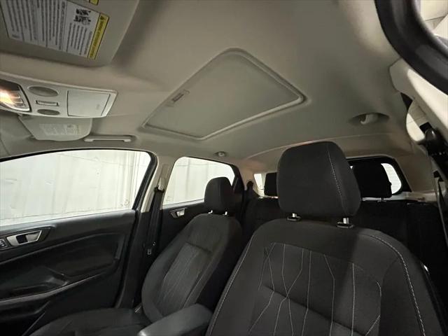 2022 Ford EcoSport SE