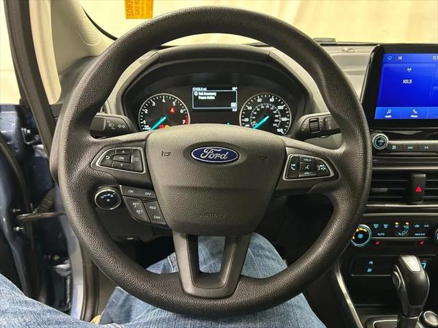 2022 Ford EcoSport SE