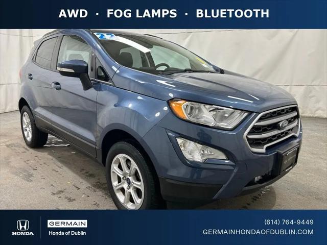 2022 Ford EcoSport for sale near Dublin, OH