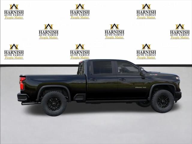 2026 Chevrolet Silverado 2500HD Crew Cab, Standard Bed, XR2, 4WD
