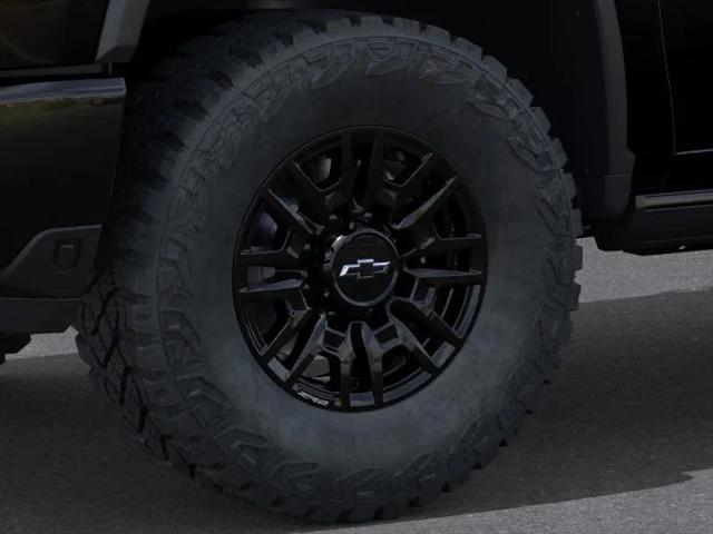 2026 Chevrolet Silverado 2500HD Crew Cab, Standard Bed, XR2, 4WD