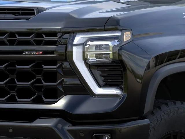 2026 Chevrolet Silverado 2500HD Crew Cab, Standard Bed, XR2, 4WD