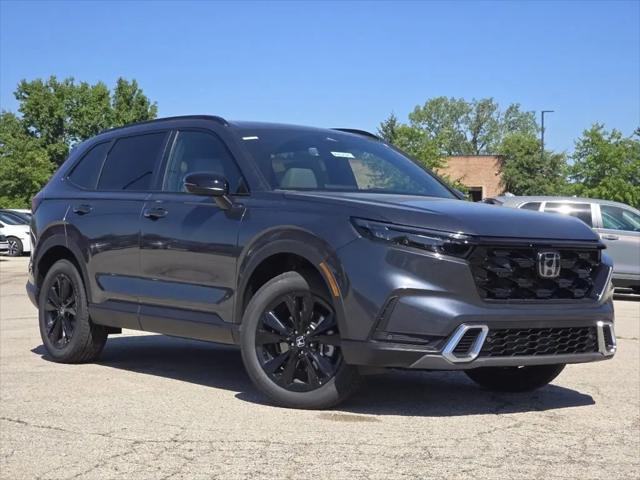 2026 Honda CR-V Hybrid AWD Sport Touring