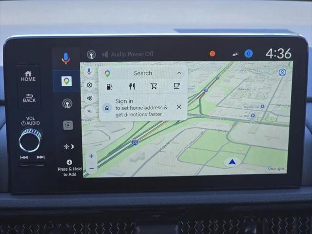 2026 Honda CR-V Hybrid AWD Sport Touring