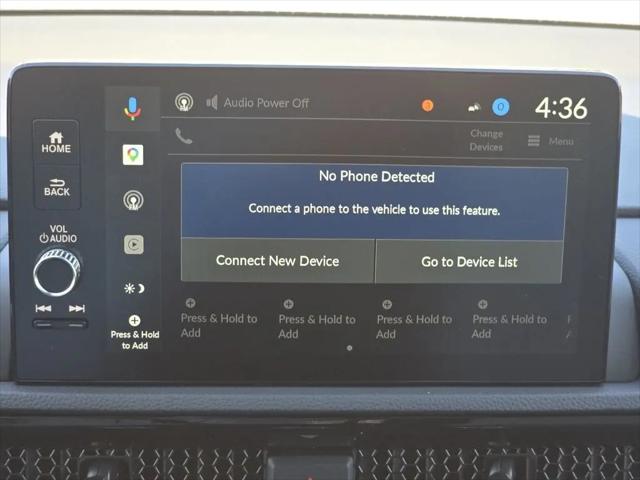 2026 Honda CR-V Hybrid AWD Sport Touring
