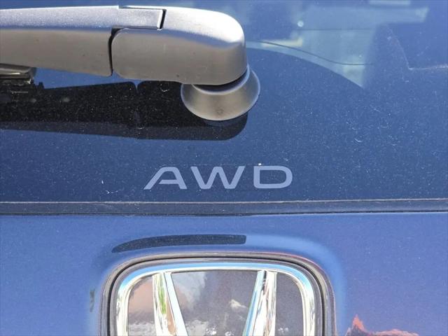 2026 Honda CR-V Hybrid AWD Sport Touring