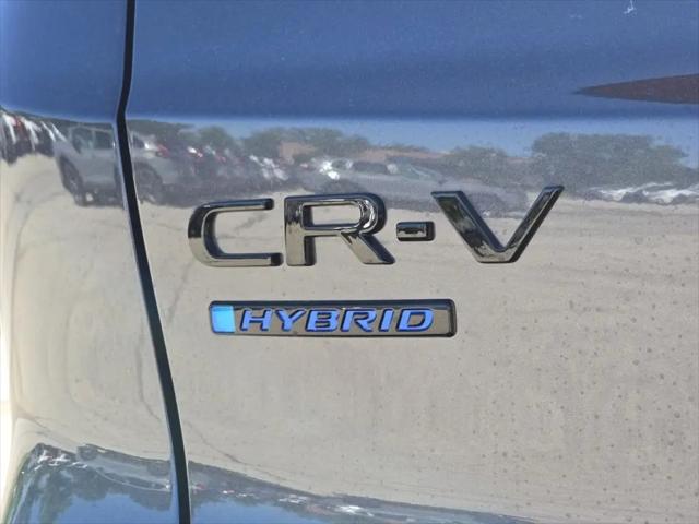2026 Honda CR-V Hybrid AWD Sport Touring