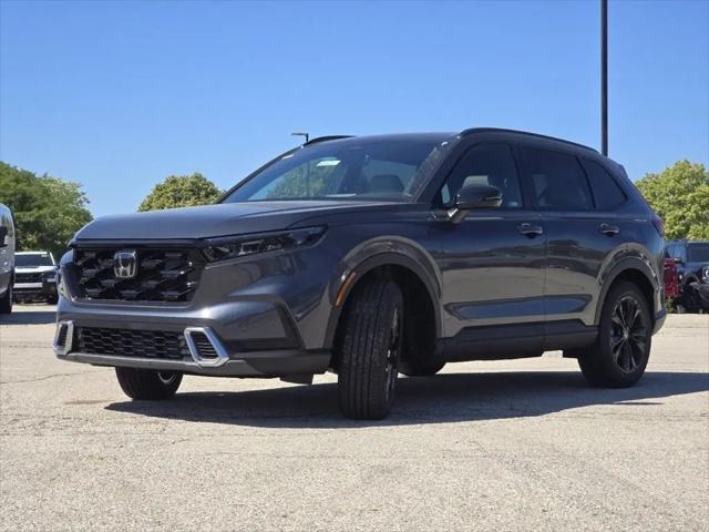 2026 Honda CR-V Hybrid AWD Sport Touring