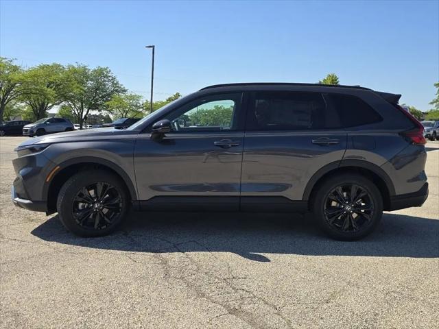 2026 Honda CR-V Hybrid AWD Sport Touring