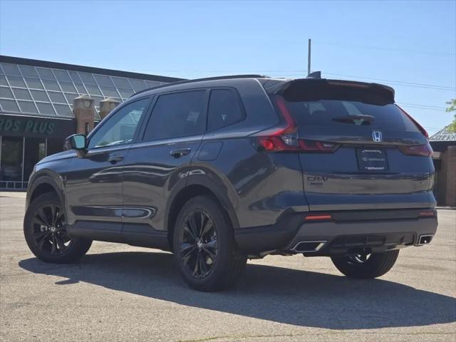 2026 Honda CR-V Hybrid AWD Sport Touring