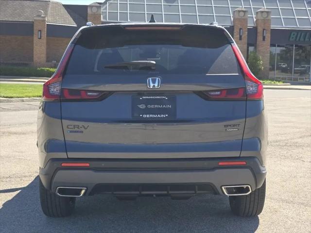 2026 Honda CR-V Hybrid AWD Sport Touring