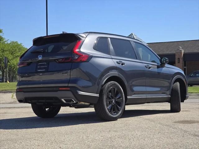 2026 Honda CR-V Hybrid AWD Sport Touring