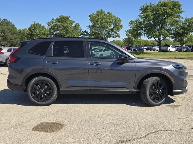2026 Honda CR-V Hybrid AWD Sport Touring