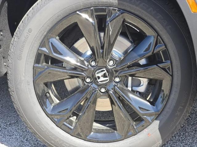 2026 Honda CR-V Hybrid AWD Sport Touring
