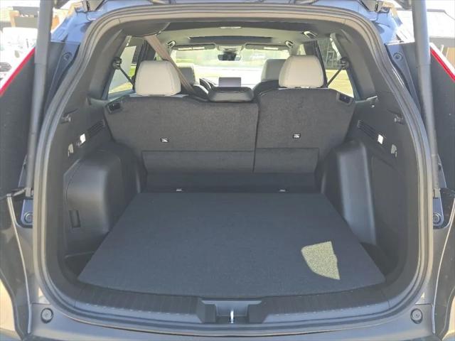 2026 Honda CR-V Hybrid AWD Sport Touring