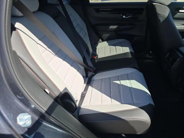 2026 Honda CR-V Hybrid AWD Sport Touring
