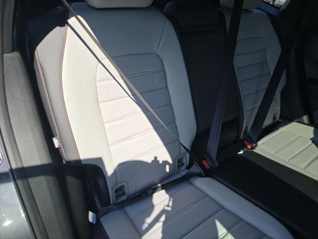 2026 Honda CR-V Hybrid AWD Sport Touring