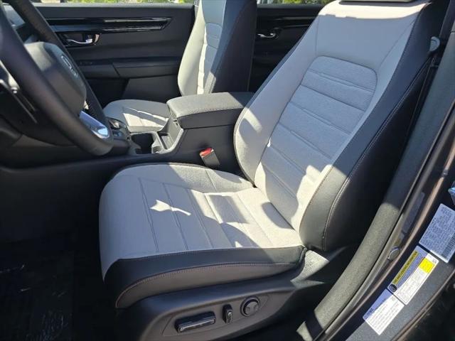 2026 Honda CR-V Hybrid AWD Sport Touring