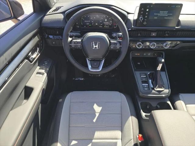 2026 Honda CR-V Hybrid AWD Sport Touring