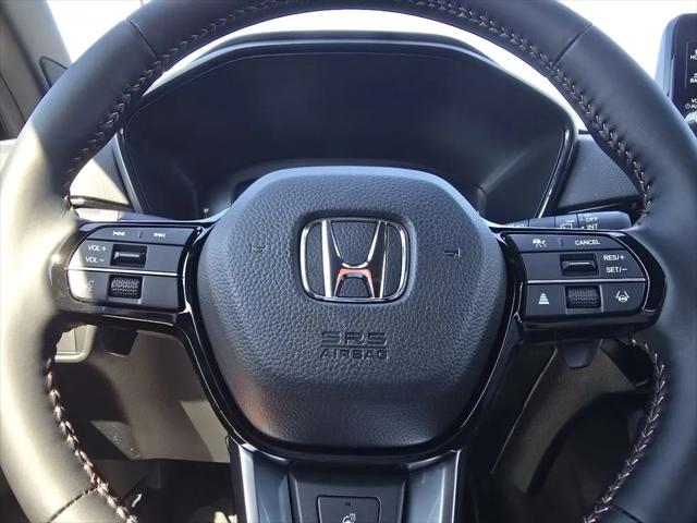 2026 Honda CR-V Hybrid AWD Sport Touring
