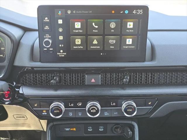 2026 Honda CR-V Hybrid AWD Sport Touring