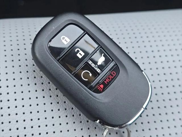 2026 Honda CR-V Hybrid AWD Sport Touring