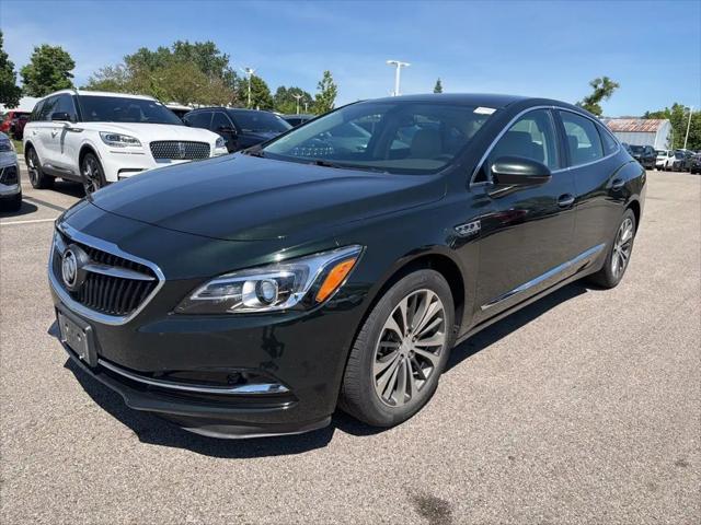 2017 Buick LaCrosse Essence