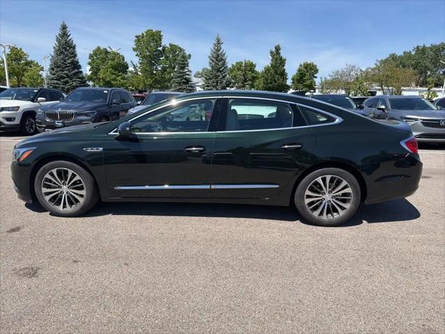 2017 Buick LaCrosse Essence