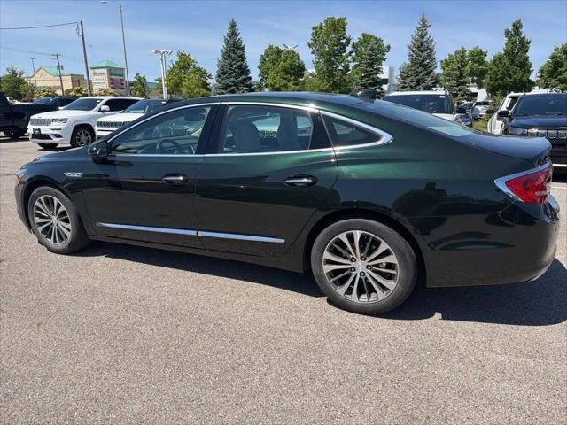 2017 Buick LaCrosse Essence