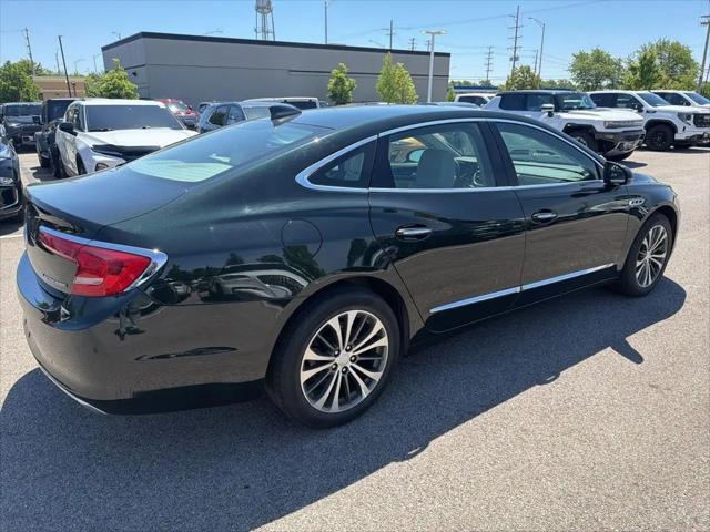 2017 Buick LaCrosse Essence