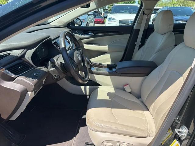 2017 Buick LaCrosse Essence