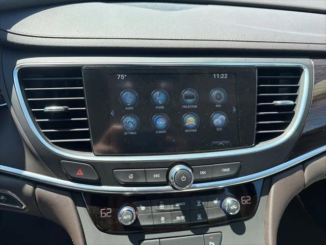 2017 Buick LaCrosse Essence