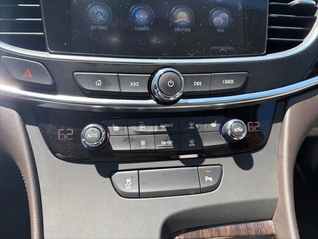 2017 Buick LaCrosse Essence