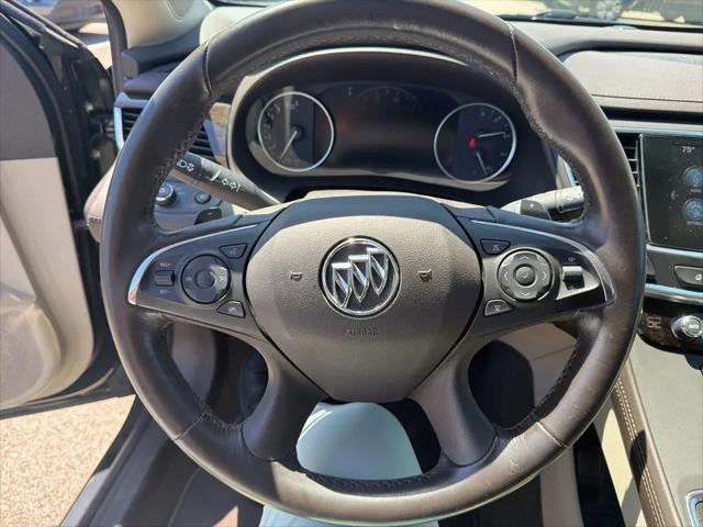 2017 Buick LaCrosse Essence