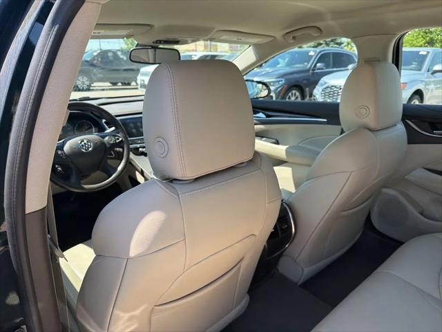 2017 Buick LaCrosse Essence