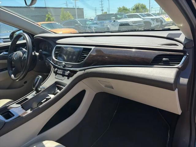 2017 Buick LaCrosse Essence
