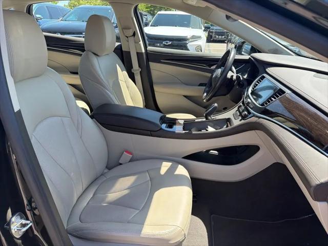 2017 Buick LaCrosse Essence