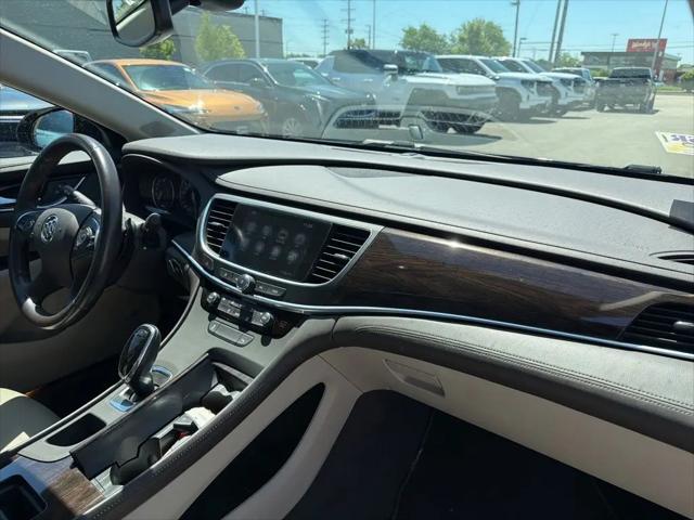 2017 Buick LaCrosse Essence
