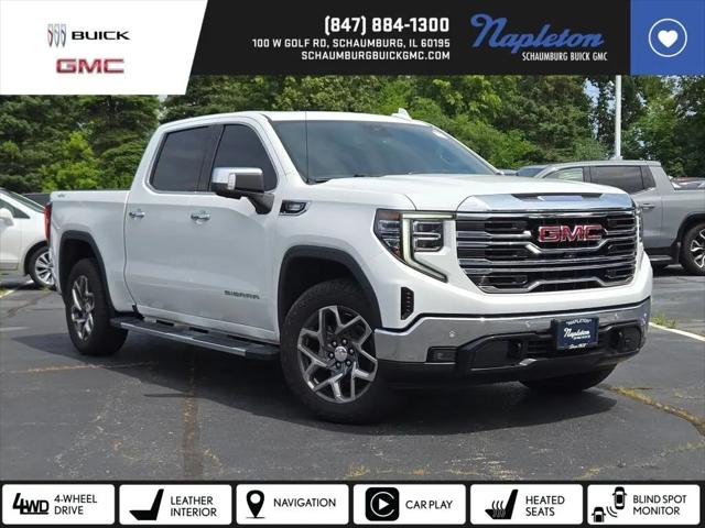 2022 GMC Sierra 1500 SLT for sale in Schaumburg, IL