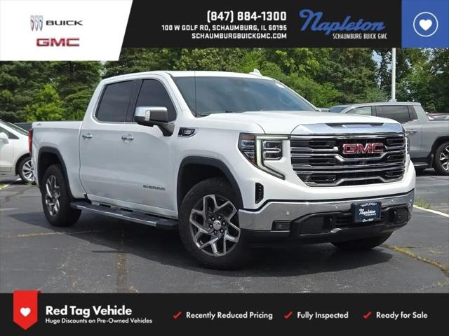 2022 GMC Sierra 1500 SLT for sale in Schaumburg, IL