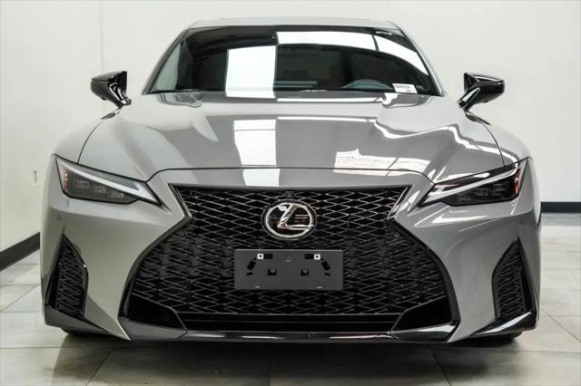2024 Lexus 500 F SPORT Performance Premium