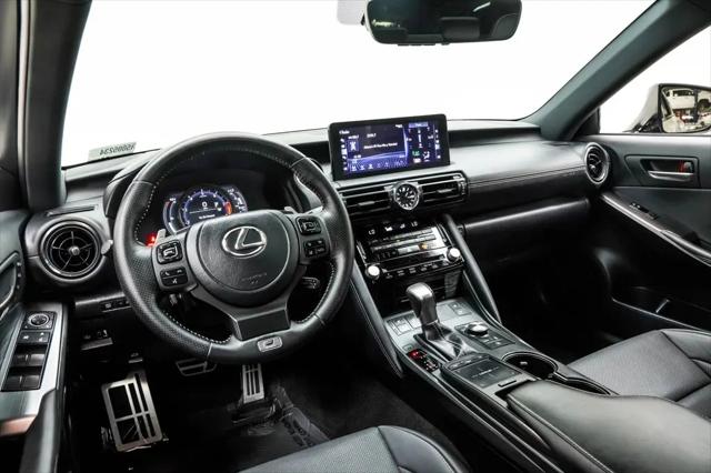 2024 Lexus 500 F SPORT Performance Premium
