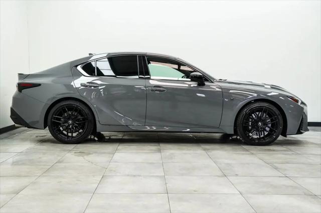 2024 Lexus 500 F SPORT Performance Premium