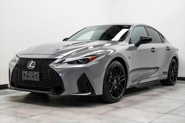 2024 Lexus 500 F SPORT Performance Premium